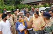 Nirmala Sitharaman visits Flood-hit Kodagu, promises